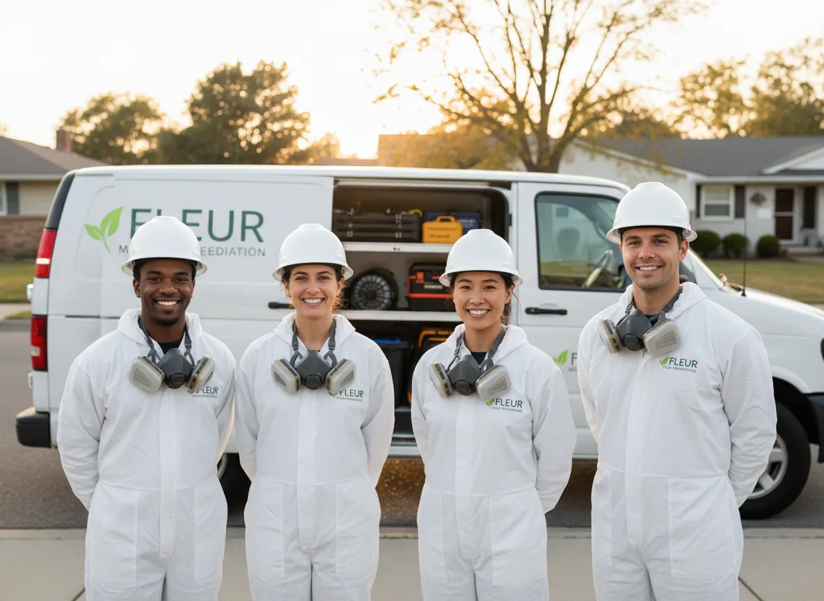Mold Remediation company in Hoytville, OH